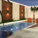 استخر صالحی، ساخت استخر سونا و جکوزی در شیراز