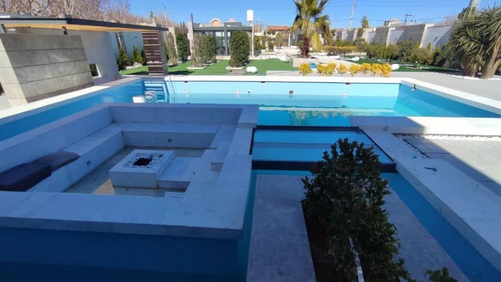 تجهیزات استخر، سونا و جکوزی شیراز